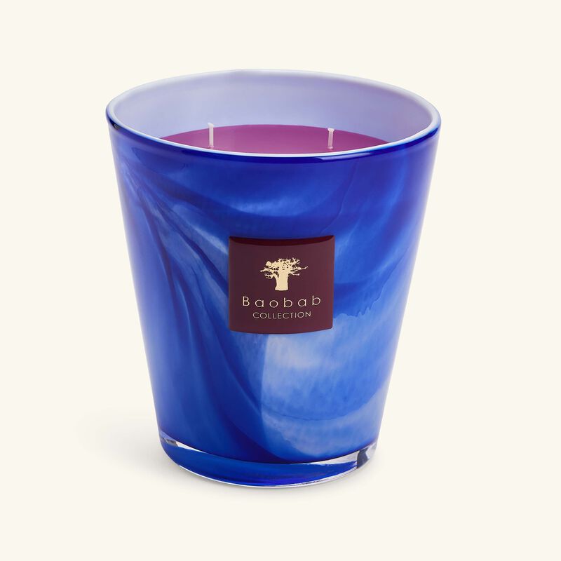Atlas Majorelle Max 16 Candle baobab collection atlas majorelle max 16 candle