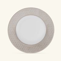 Divine Bread & Butter Plate Round Silver 16cm bernardaud divine bread butter plate round silver 16cm