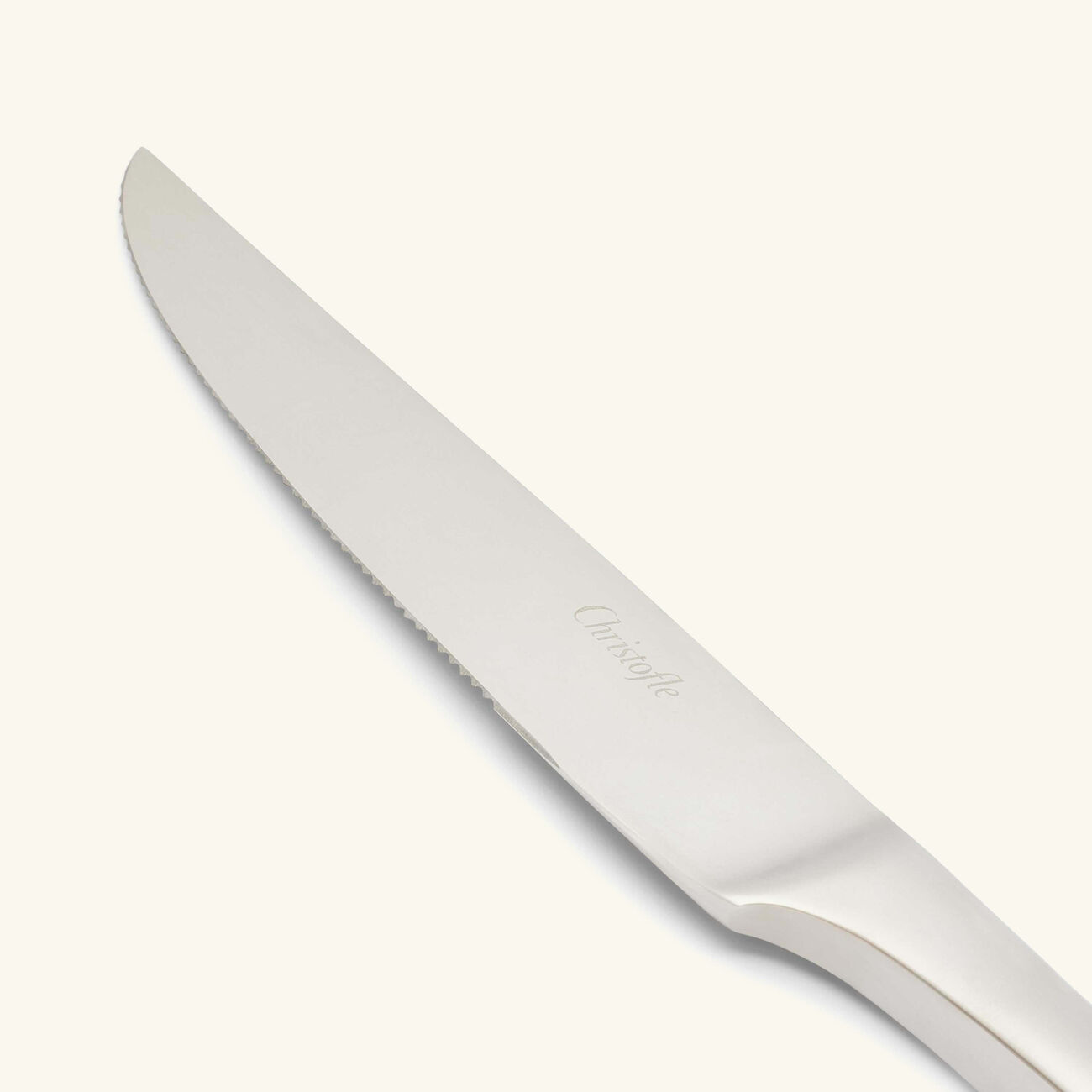 سكين الستيك لام دو كريستوفل من الستانلس ستيل