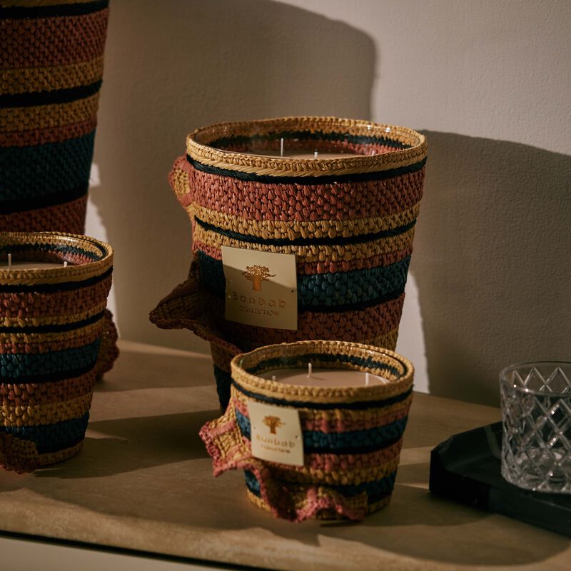 baobab collection fety mandihy candle max 16