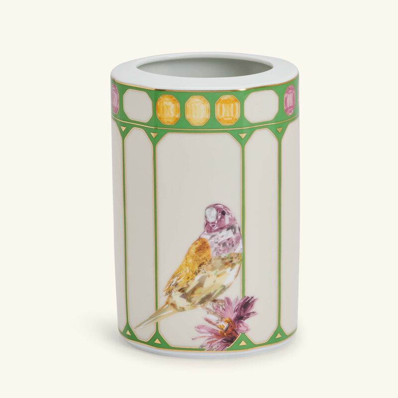 rosenthal idyllia vase round small marshmallow