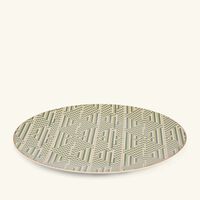 bernardaud augusta charger plate round 29cm
