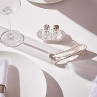 christofle malmaison sugar tong sterling silver