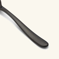 ملعقة الطعام لام دو كريستوفل سوداء ملعقة الطعام لام دو كريستوفل سوداء