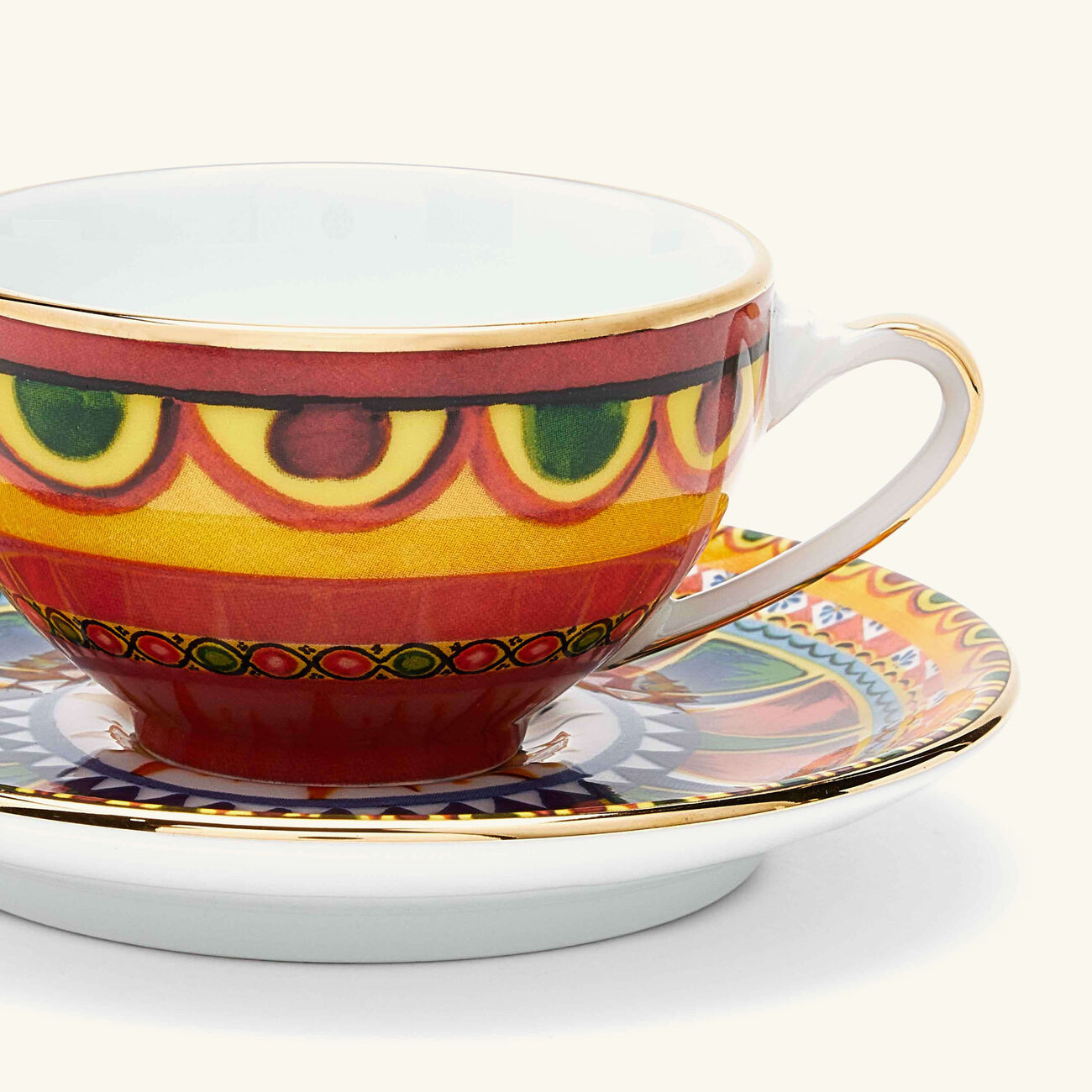 Carretto Sun Espresso Set dolce gabbana casa carretto sun espresso set