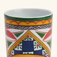 dolce gabbana casa carretto drinking glass