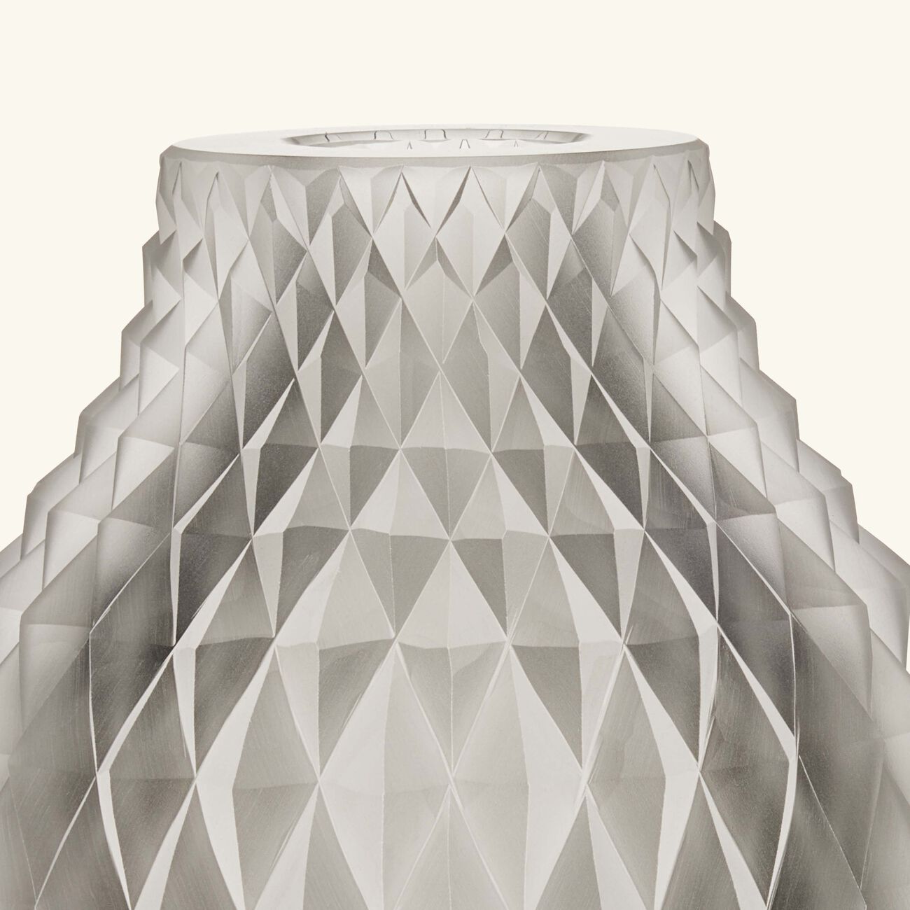 Heroine Coco Vase Round Large Clear ruckl heroine coco vase round large clear