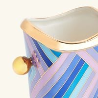 جوناثان أدلر مزهرية سكالا متوسطة زرقاء