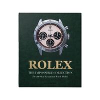 Rolex: The Impossible Collection 2nd Edition Book, small