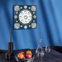 fornasetti giro di conchiglie bubbles mirror