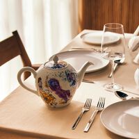 Chagall Bouquet De Fleurs Tea Pot bernardaud chagall bouquet de fleurs tea pot