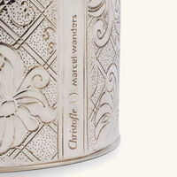 christofle jardin d eden pencil cup silver plated
