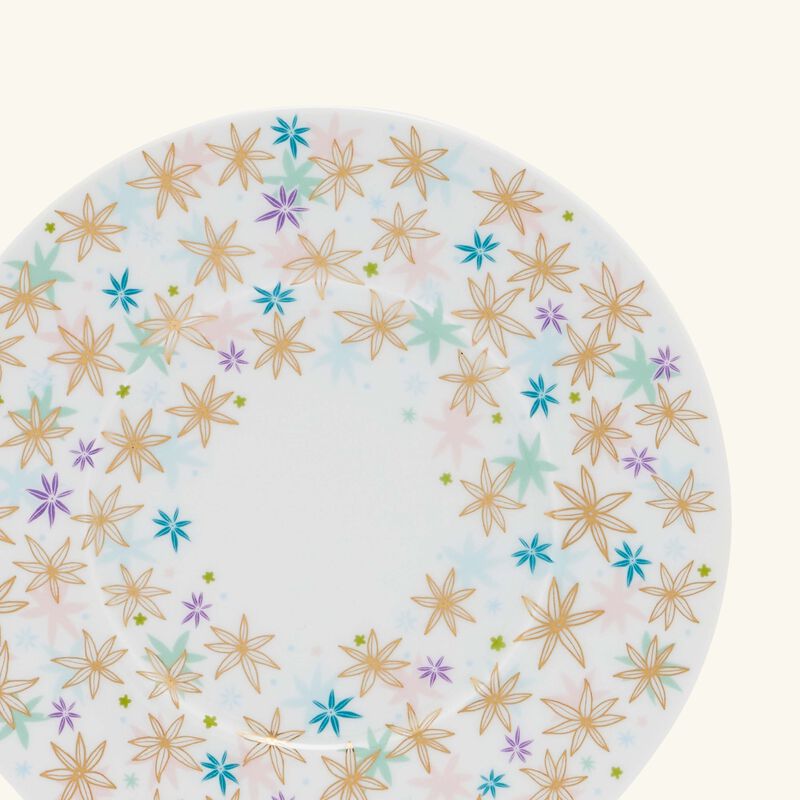 برناردو طبق الخبز والزبدة فيري مايكل كايو دائري وردي 16 سم