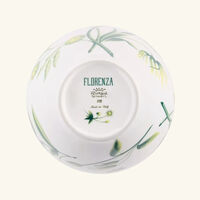 Florenza Acanto Stilla Vase Medium Green ginori 1754 florenza acanto stilla vase medium green