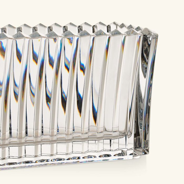 baccarat mille nuits infinite  1 vase mini clear