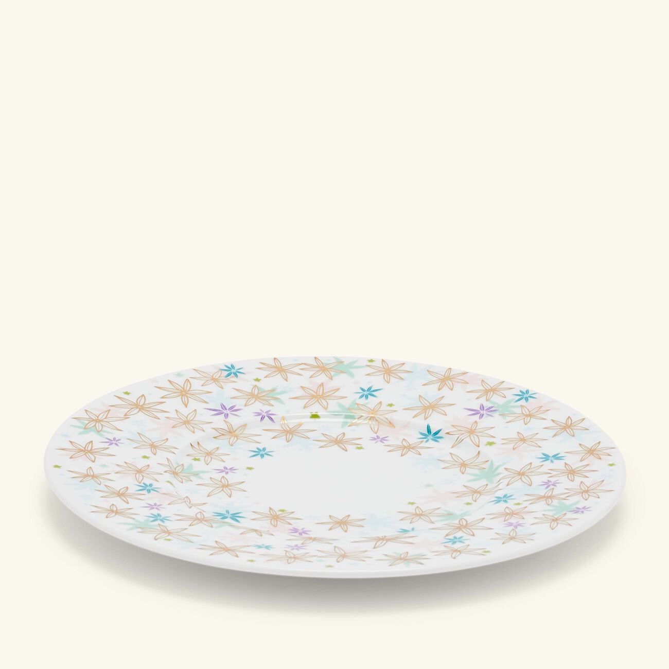 برناردو طبق الخبز والزبدة فيري مايكل كايو دائري وردي 16 سم