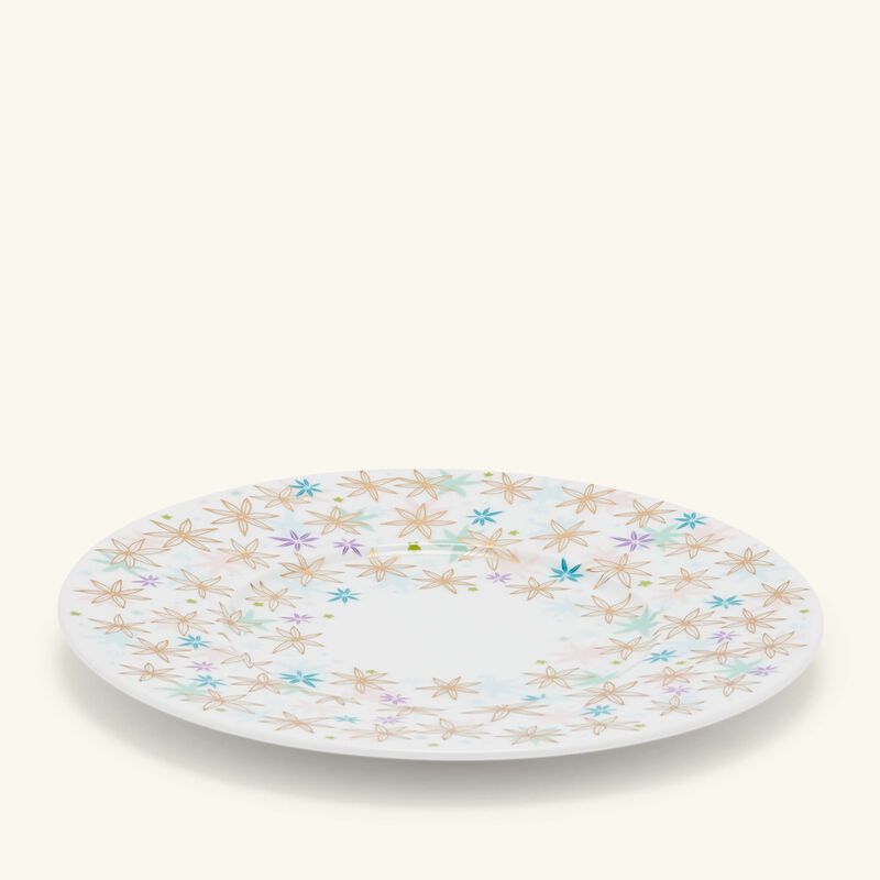 برناردو طبق الخبز والزبدة فيري مايكل كايو دائري وردي 16 سم