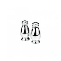 Albi Silver Plated Salt And Pepper, small
