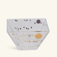 dimlaj hayat bowl gold 11cm set of 4