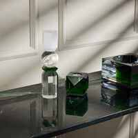 Ophelia Tea Light Holder Green reflections copenhagen ophelia tea light holder green