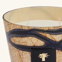 baobab collection stones lazuli candle max 16