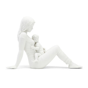 تمثال حب الأم, medium