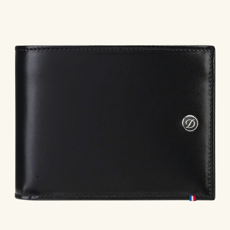 st dupont line d wallet black