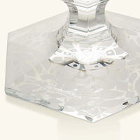 باكارا طقم هاركورت زيرو ديجري مؤلف من كأسين للمشروبات باللون الشفاف