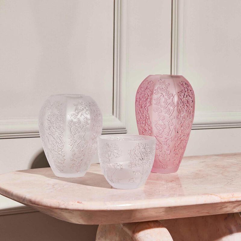 Omelles Votive Clear lalique omelles votive clear