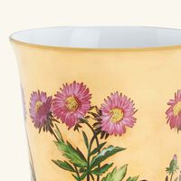 Heloise Tumbler with Candle bernardaud heloise tumbler with candle