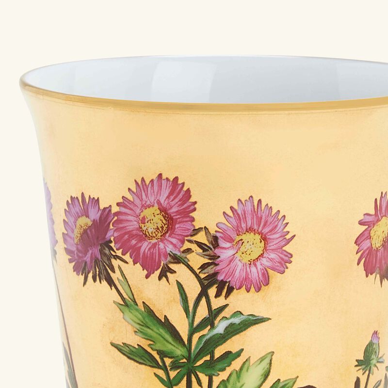 Heloise Tumbler with Candle bernardaud heloise tumbler with candle