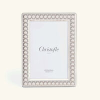 christofle perles flatware set 75 pieces silver plated