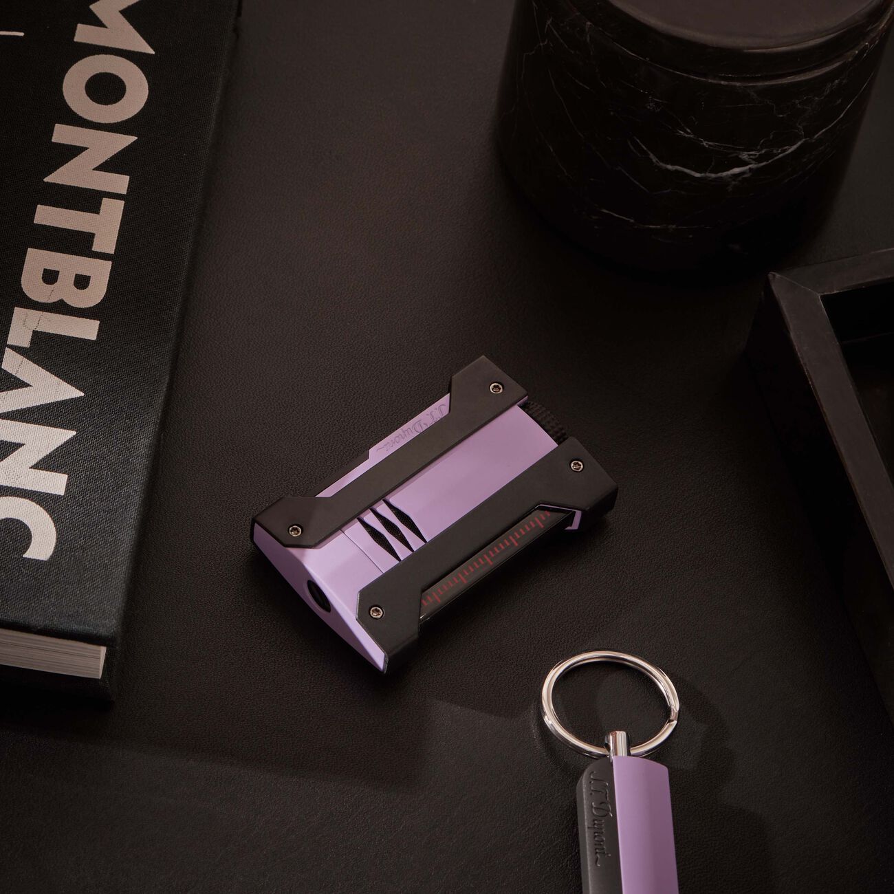 اس تي دوبون ولّاعة ديفي إكستريم