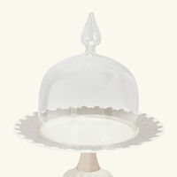 Peacock Large Cake Stand villari peacock large cake stand