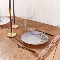 haviland le br sil dinner plate round 28cm