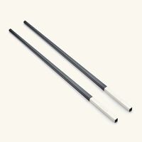 Uni Chopsticks Black christofle uni chopsticks black