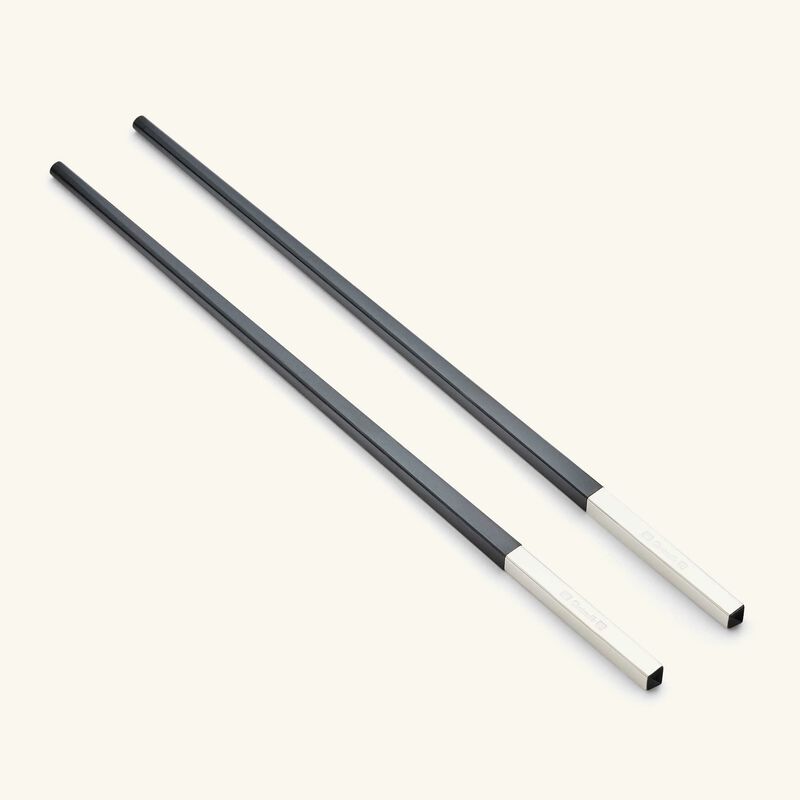 Uni Chopsticks Black christofle uni chopsticks black