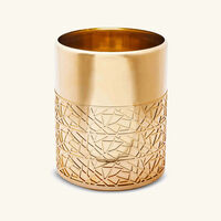 فيلاري سلّة هيرويتو بغطاء باللون الذهبي