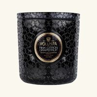 voluspa ambre lumiere candle