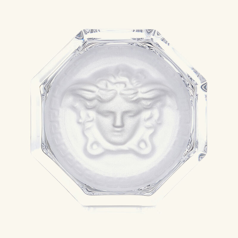 Medusa Lumiere Drinking Glass Clear Set Of 2 versace medusa lumiere drinking glass clear set of 2