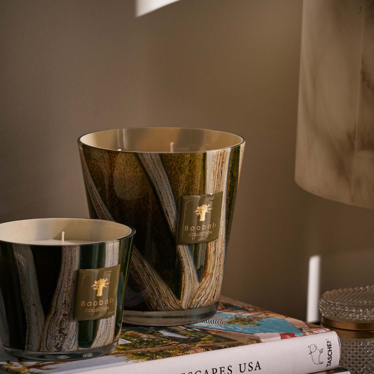 baobab collection woods sherwood candle max 16
