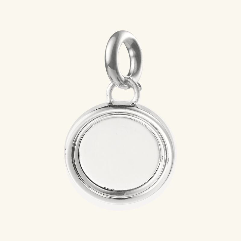 Chri-Chri Albi Medal Sterling Silver christofle chri chri albi medal sterling silver