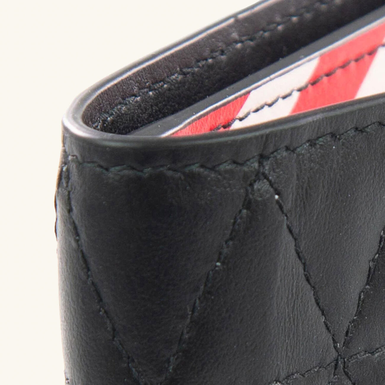 24h Le Mans Billfold 6 Credit Cards Wallet Black st dupont 24h le mans billfold 6 credit cards wallet black