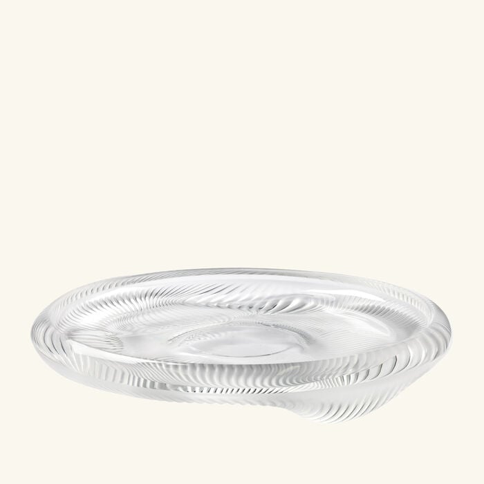 lalique alize bowl clear