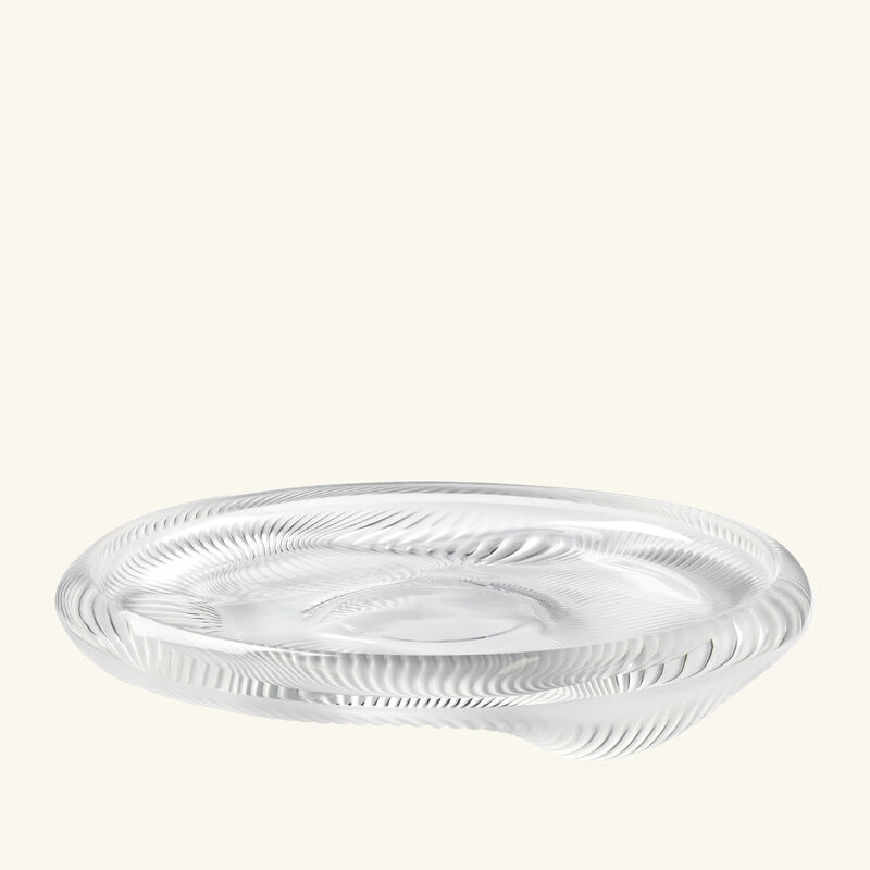 lalique alize bowl clear