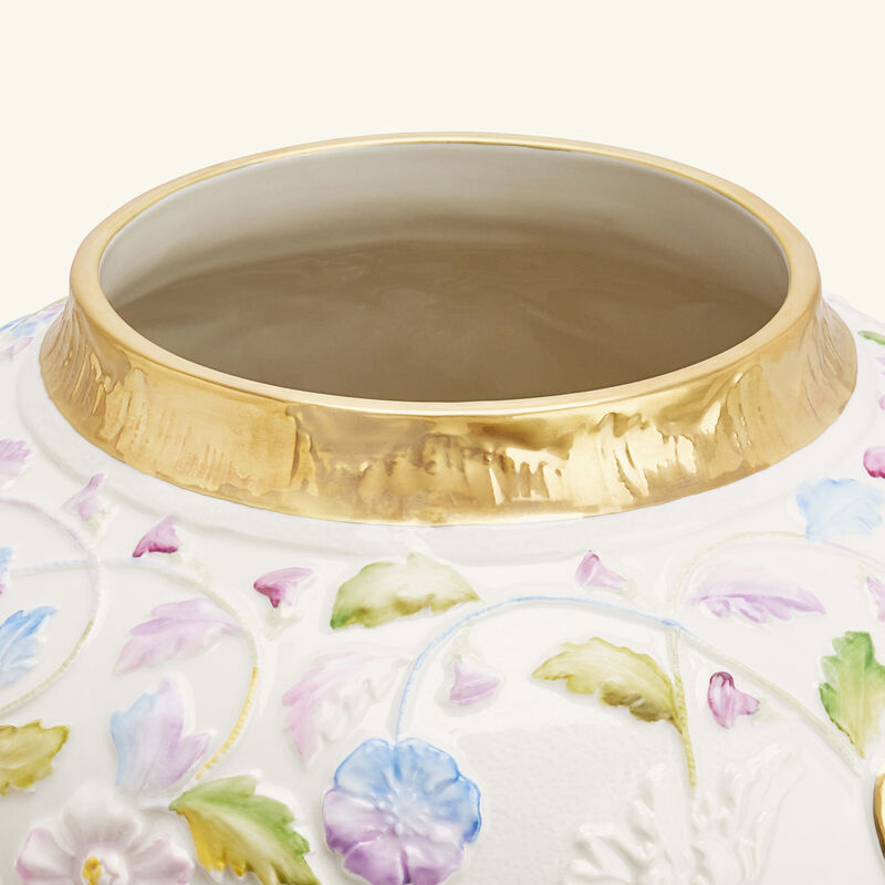 Taormina Vase Medium Multicolor villari taormina vase medium multicolor