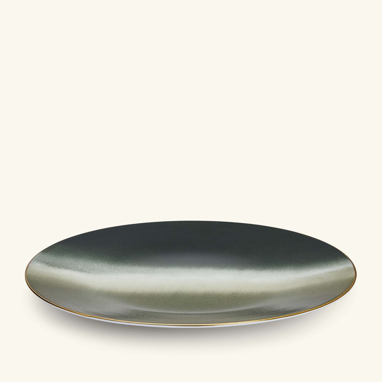 Tie Dye Charger Plate Round Green 30cm marie daage tie dye charger plate round green 30cm