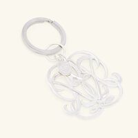 Mavelot BB Key Chain Sterling Silver christofle mavelot bb key chain sterling silver