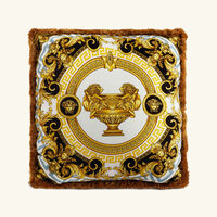 La Coupe Des Dieux Pillow versace la coupe des dieux pillow