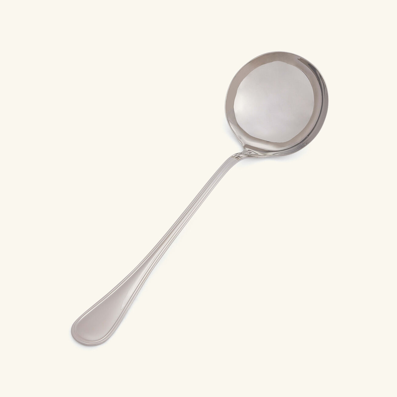Albi Acier Soup Ladle Stainless Steel christofle albi acier soup ladle stainless steel
